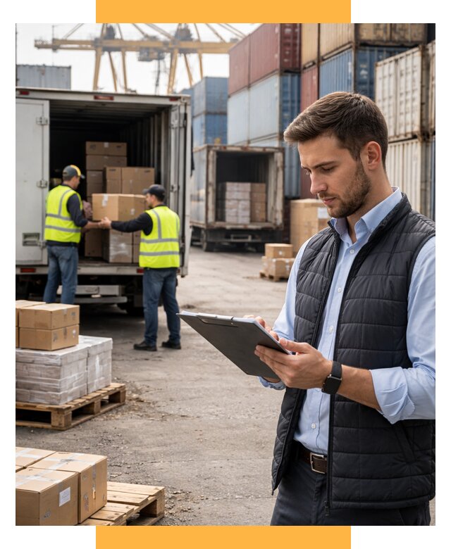 Доставка грузов из Азербайджана от 35620 р., СетСервис-Блк