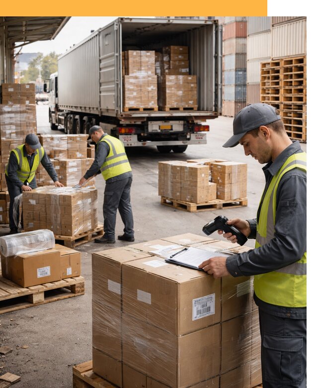 Доставка грузов из Азербайджана от 35620 руб, быстро и надежно