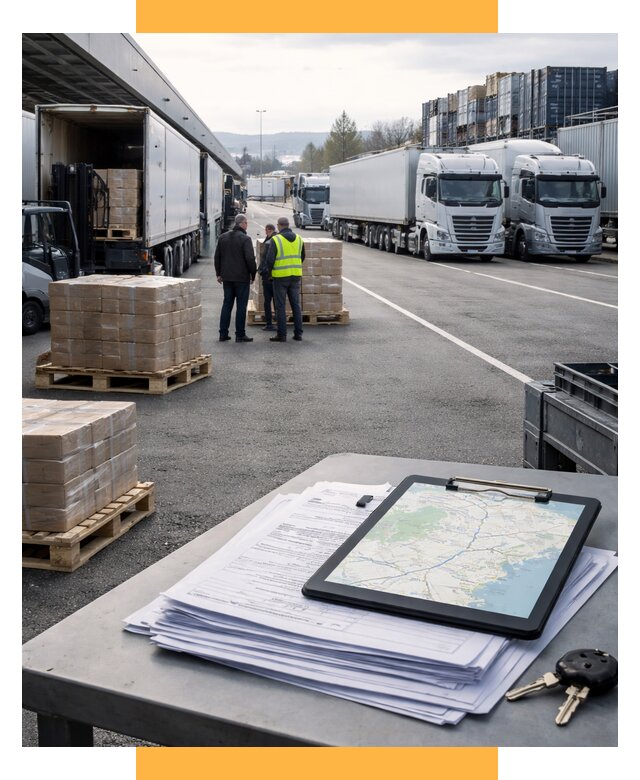 Автоперевозки из Азербайджана от 152655 р. - СетСервис-Блк