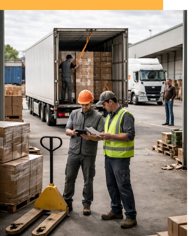 Автоперевозки из Азербайджана от 152655 руб с таможенным оформлением