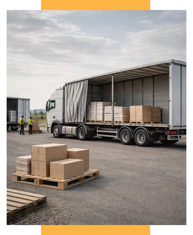 Автоперевозки из Казахстана от 86505 руб. | СетСервис-Блк