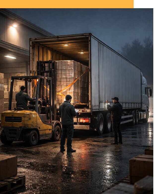 Автоперевозки из Казахстана: доставка грузов от 86505 руб.