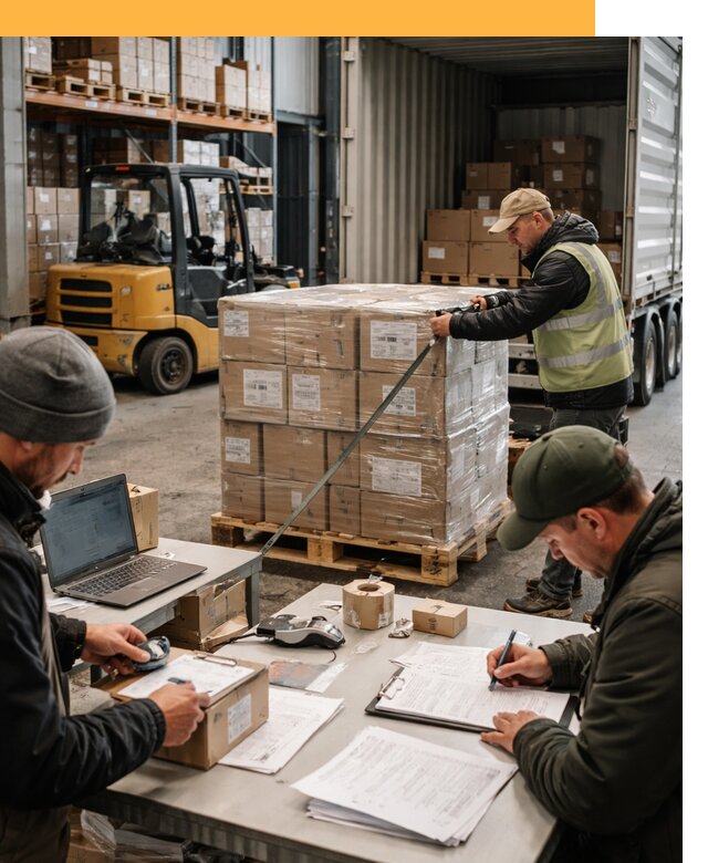 Доставка грузов из Киргизии — морем, автотранспортом от 15266