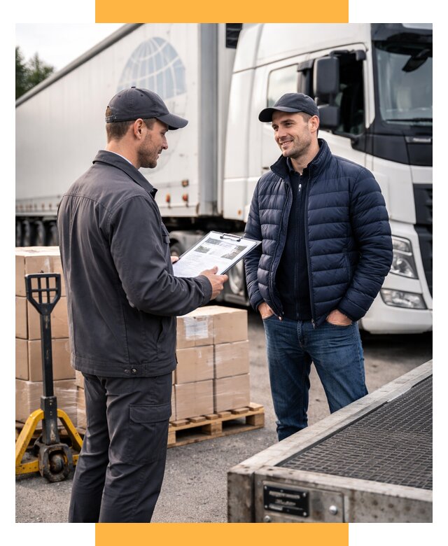 Автоперевозки грузов из Киргизии от 86505 р. — СетСервис-Блк