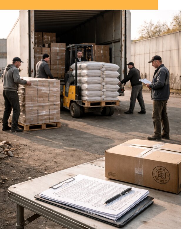 Автоперевозки из Киргизии надежная доставка от 86505 руб.