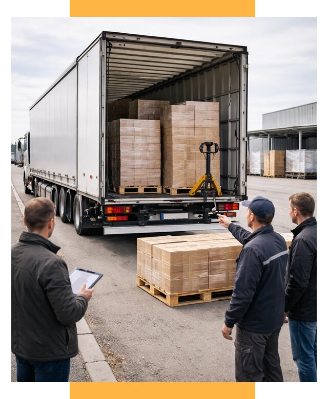 Автоперевозки из Беларуси от 12212 р. доставка — СетСервис-Блк