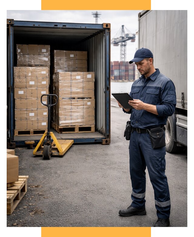 Доставка грузов из Азии от 45797 р. от компании СетСервис-Блк