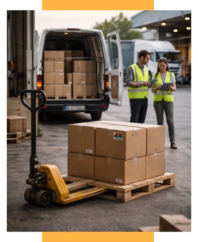 Доставка грузов в Германию от 7633 р. | Экспорт СетСервис-Блк