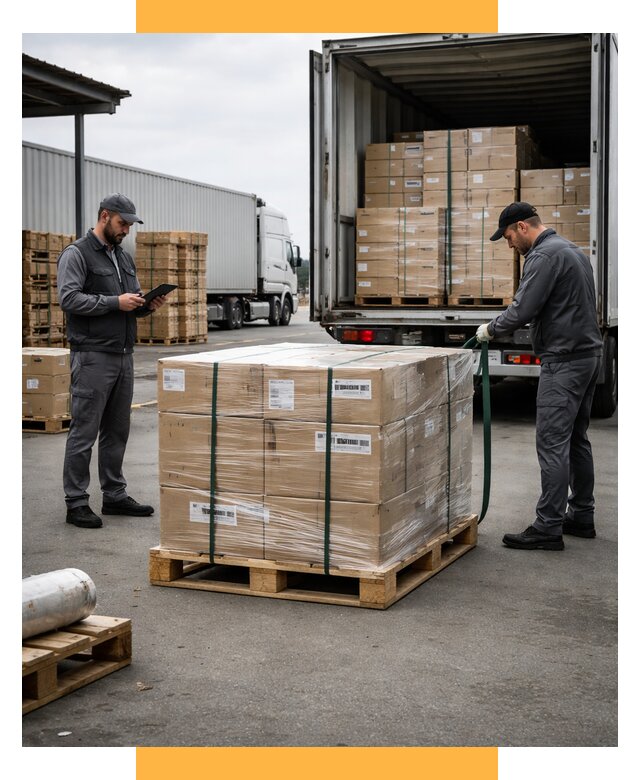 Доставка грузов в Италию от 45797 р. | Логистика СетСервис-Блк