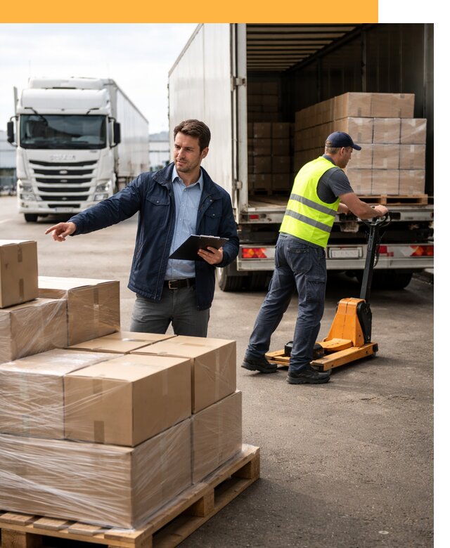 Доставка грузов в Италию: экспресс и мультимодал от 45797