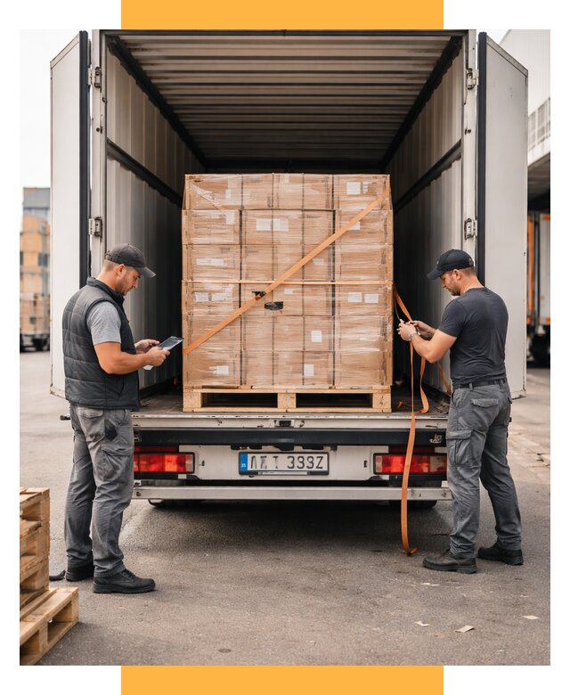 Доставка грузов в Сербию от 45797 р международная СетСервис-Блк