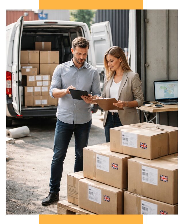 Доставка грузов в Великобританию от 45797 р., СетСервис-Блк