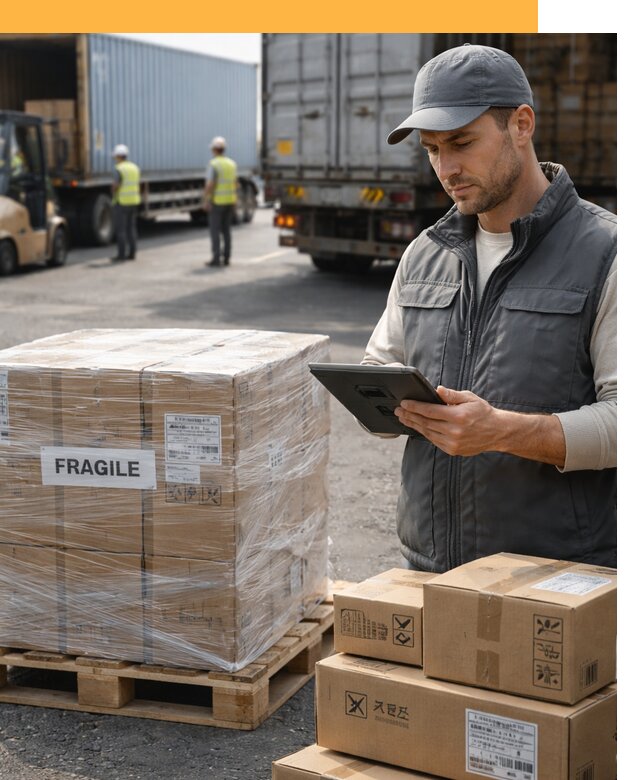 Доставка грузов в Японию морем и воздухом от 25443 руб