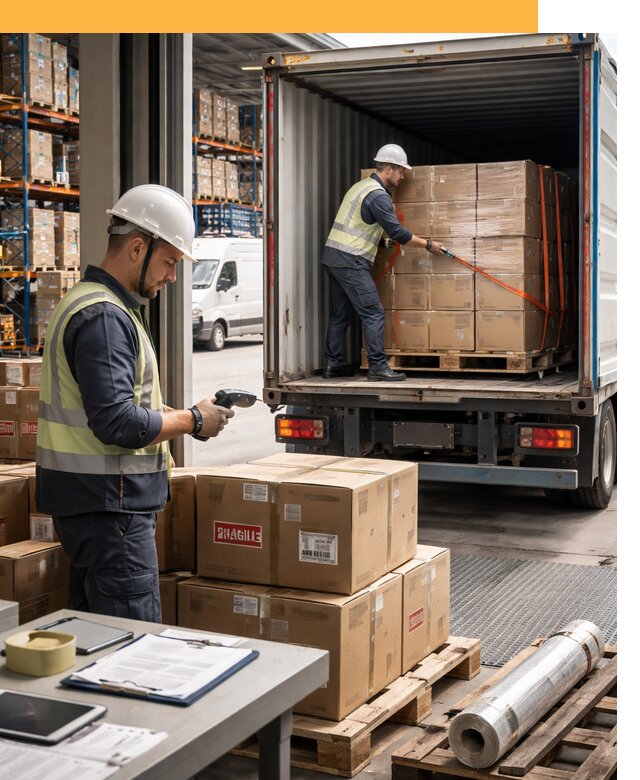 Доставка грузов в Корею: мультимодальные перевозки от 35620 руб.