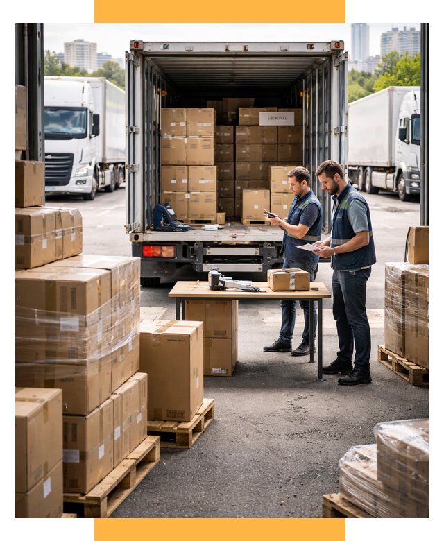 Доставка грузов из России в Армению от 35620 р. - СетСервис-Блк