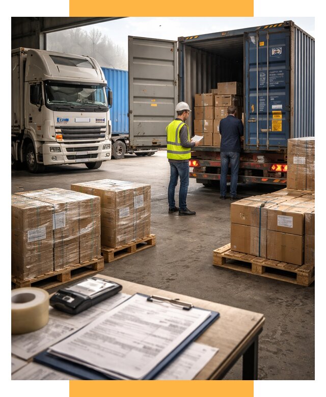 Доставка грузов в Казахстан от 45797 р. — СетСервис-Блк логистика