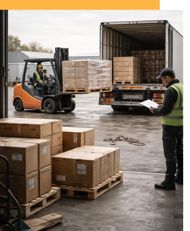 Доставка грузов в Казахстан: международные рейсы от 45797