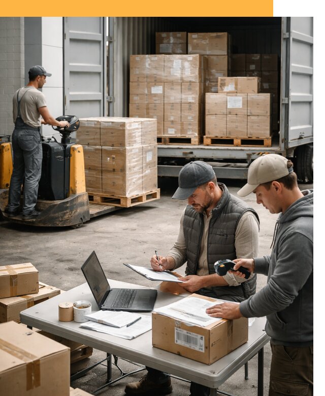 Доставка грузов в Узбекистан от 25443, международные перевозки