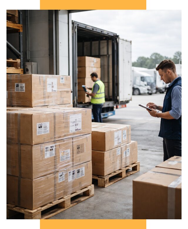 Доставка грузов в Беларусь от 12212 р. логистика экспорт СетСервис-Блк