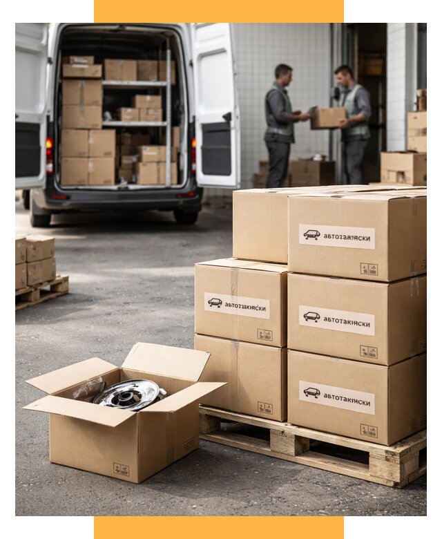Перевозка автозапчастей по миру от 4580 р. | СетСервис-Блк
