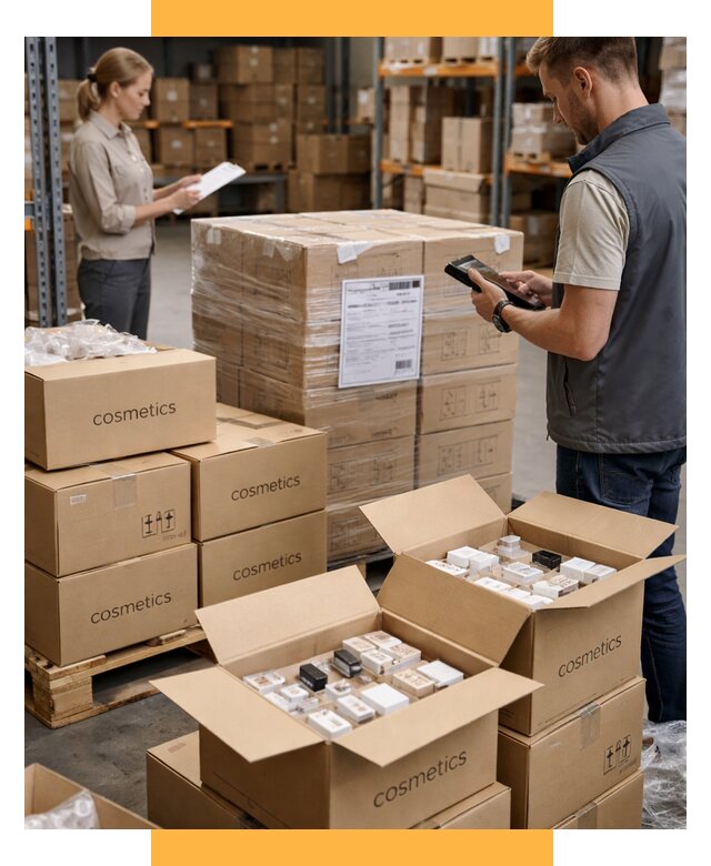 Перевозка и таможня косметики от 15266 р. | СетСервис-Блк