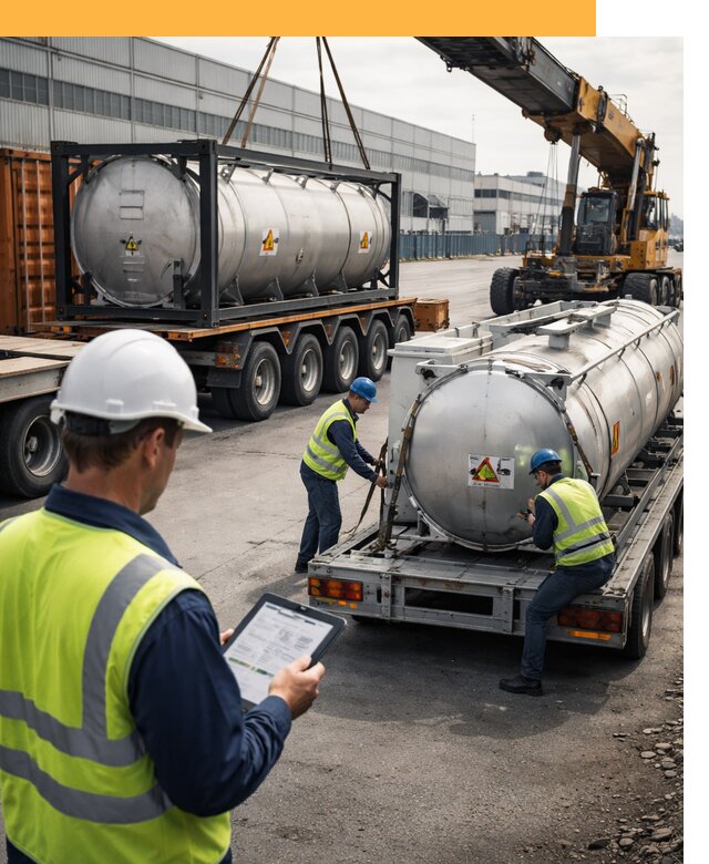 Перевозка химического сырья по миру от 8650 руб с гарантией