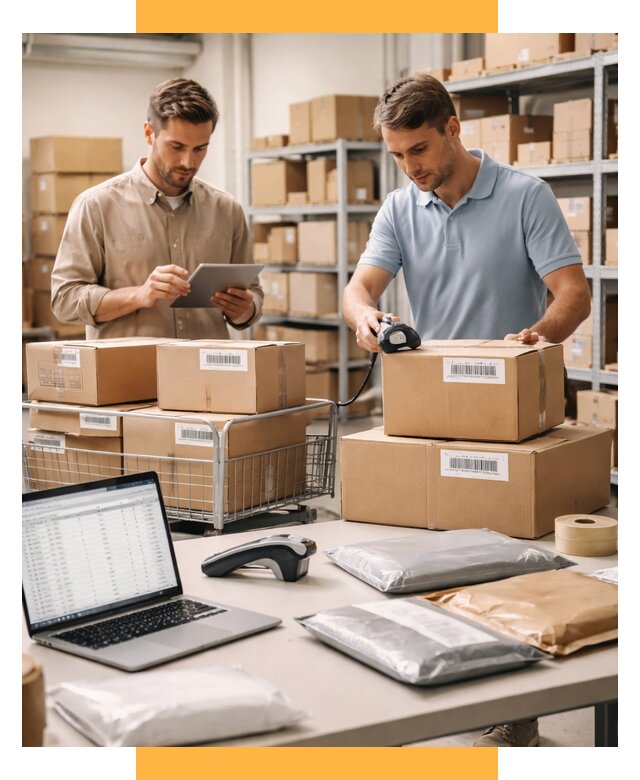 Доставка товаров для интернет-магазина от 25443 р. | СетСервис-Блк