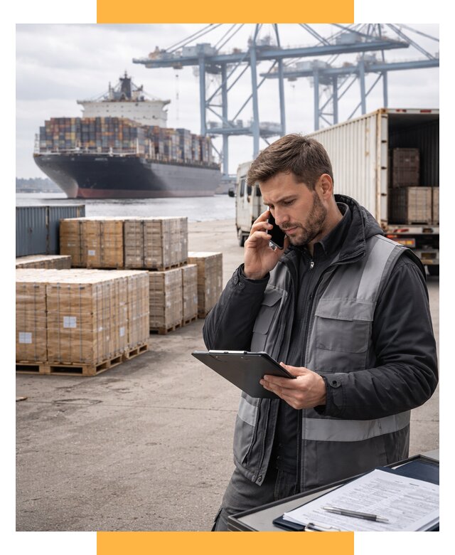 Доставка через Прибалтику от 28496 р., логистика СетСервис-Блк