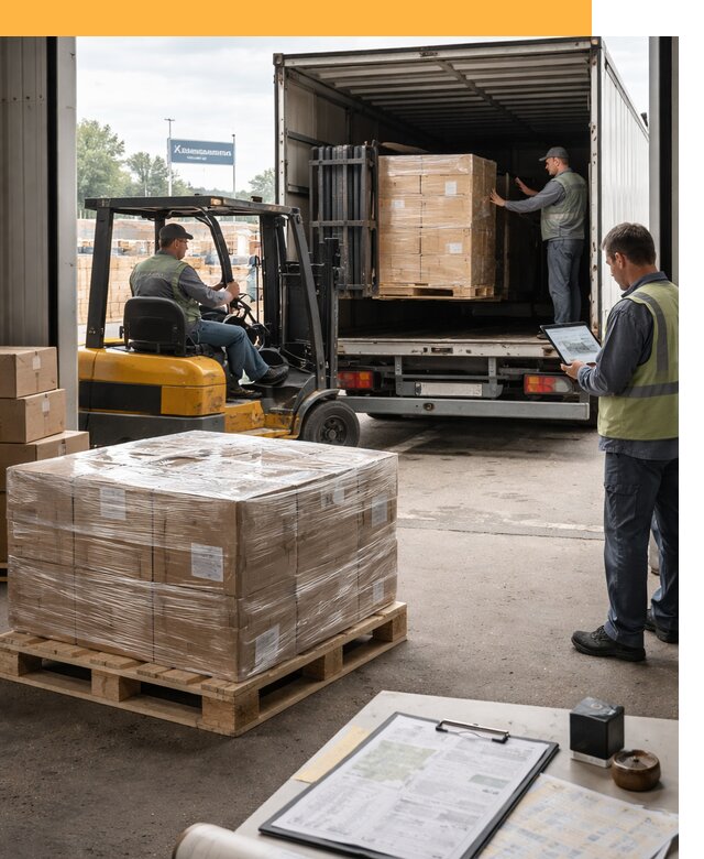 Доставка грузов через Казахстан — сроки, таможня от 30531