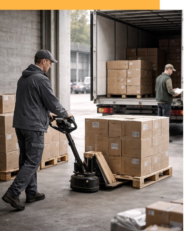 Доставка грузов через Беларусь от 12212, быстро и надежно