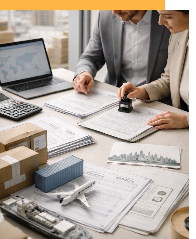 Доставка грузов через ОАЭ от 7633 руб, международная логистика