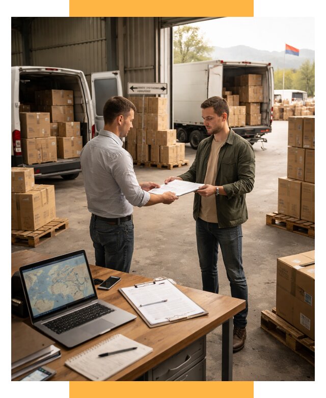 Доставка через Армению от 25443 р. — транзит и логистика СетСервис-Блк