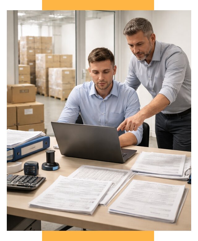 Таможенное оформление грузов из Китая от 12212 р., СетСервис-Блк