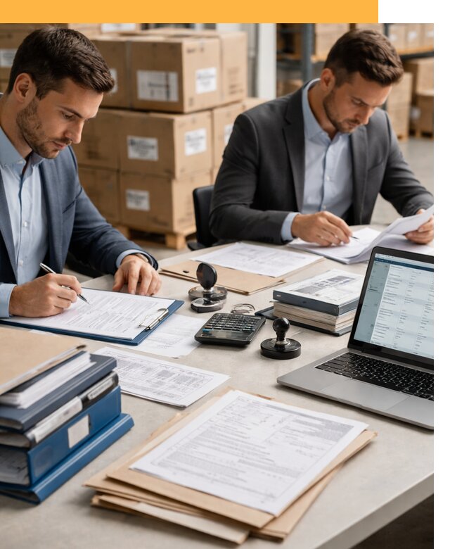 Таможенное оформление грузов из Турции от 12212 руб.