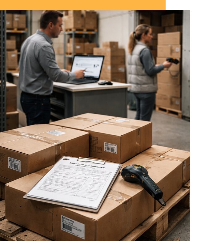 Таможенное оформление и сопровождение грузов из США от 8650 руб