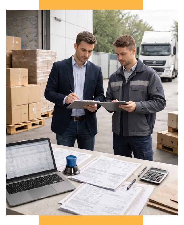 Таможенное оформление грузов из Грузии от 8650 р. СетСервис-Блк