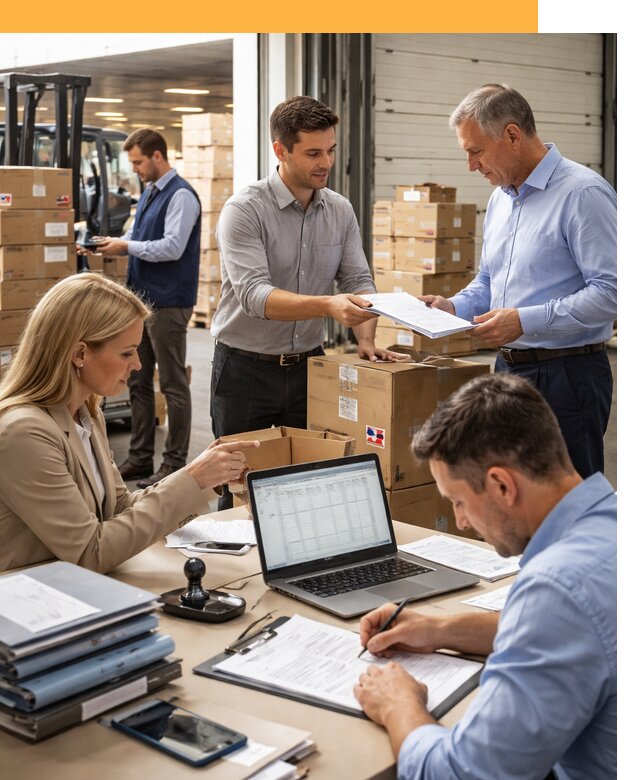 Таможенное оформление грузов из Грузии от 8650 руб