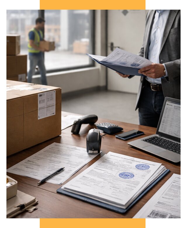 Таможенное оформление грузов из Казахстана от 15266 р. | СетСервис-Блк