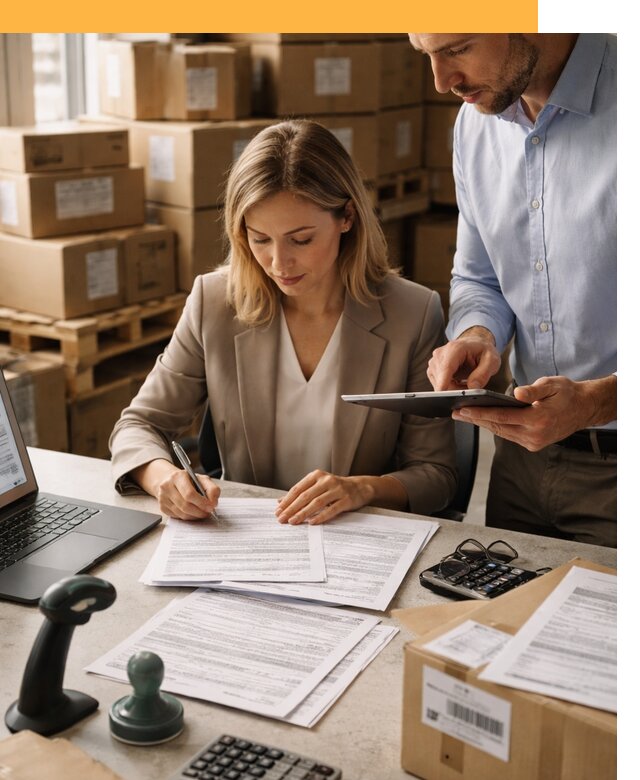 Таможенное оформление грузов из Казахстана от 15266 руб