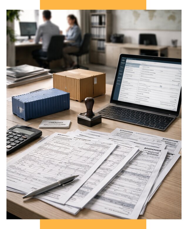 Таможенное оформление грузов из Узбекистана от 12212 р. СетСервис-Блк