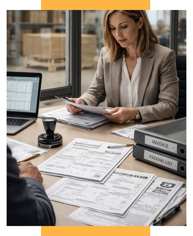 Таможенное оформление грузов под ключ от 9159 р. | СетСервис-Блк