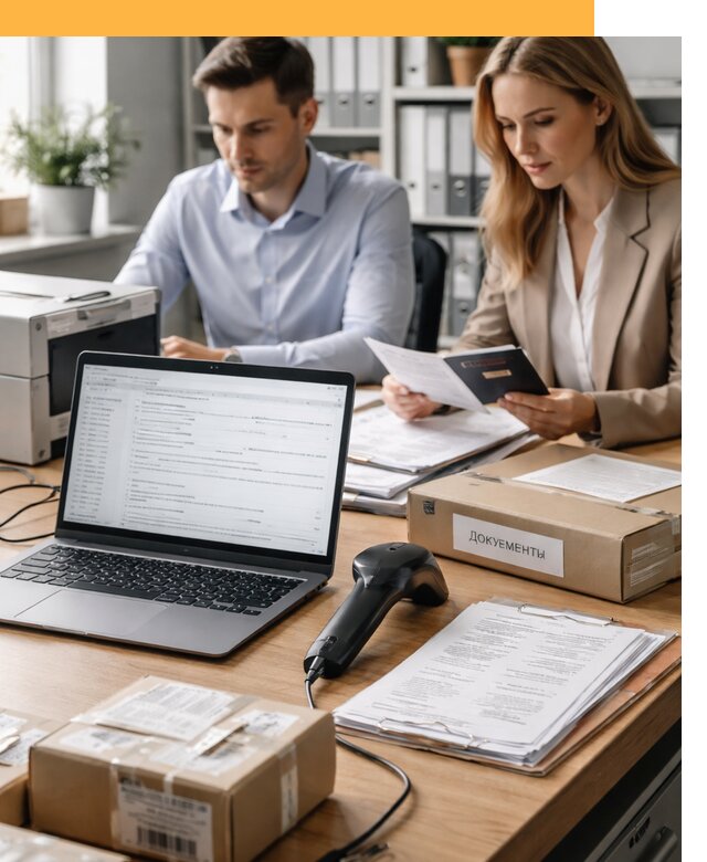 Электронное декларирование товаров и оформление от 8650 руб