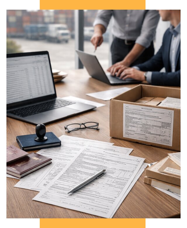 Таможенный консалтинг и аудит документов от 4580 р., СетСервис-Блк