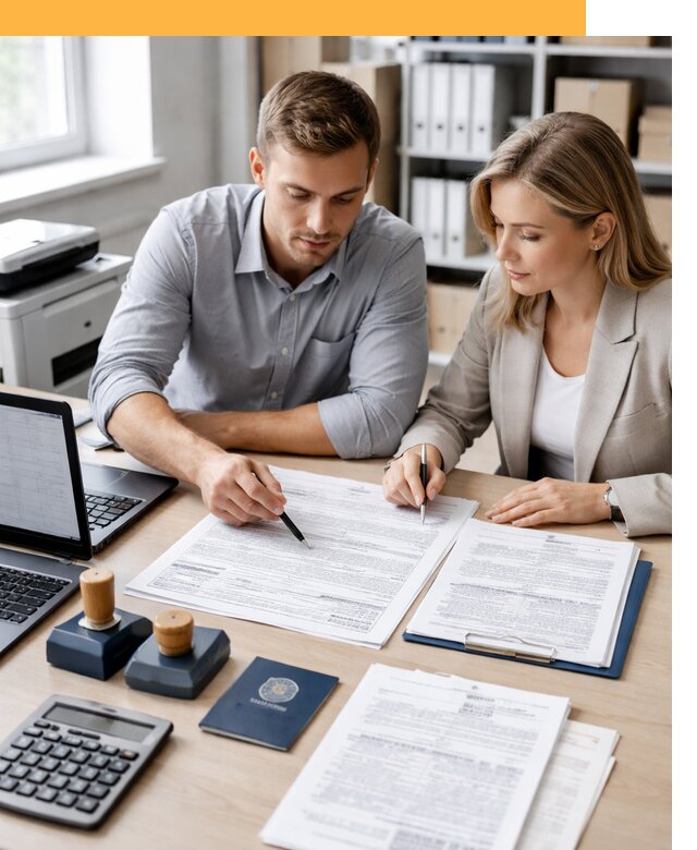 Таможенный консалтинг и сопровождение импорта и экспорта от 4580