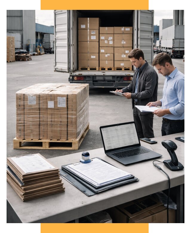 Таможенный транзит и сопровождение от 7633 р. | СетСервис-Блк