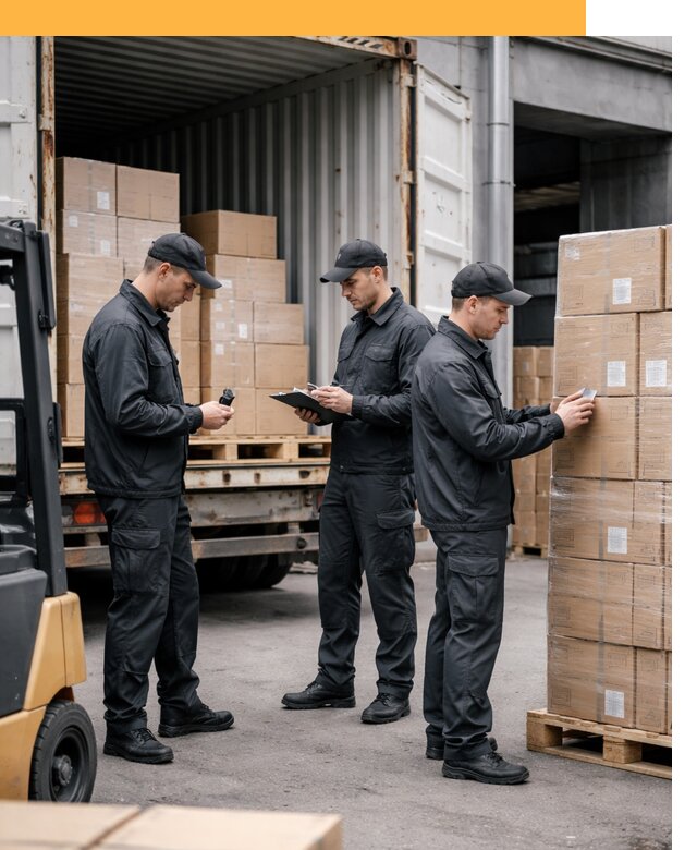 Временный ввоз товаров под таможенный режим от 12212 руб