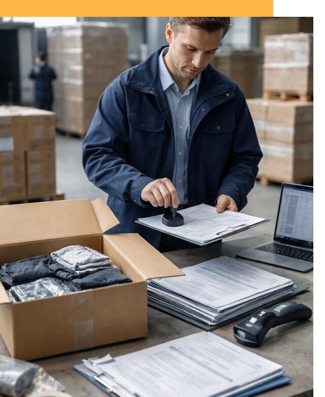 Реимпорт товаров и таможенное сопровождение от 15266 руб.