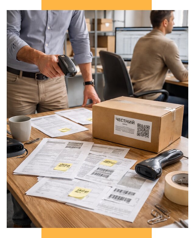 Маркировка Честный знак для импорта от 4580 р., СетСервис-Блк