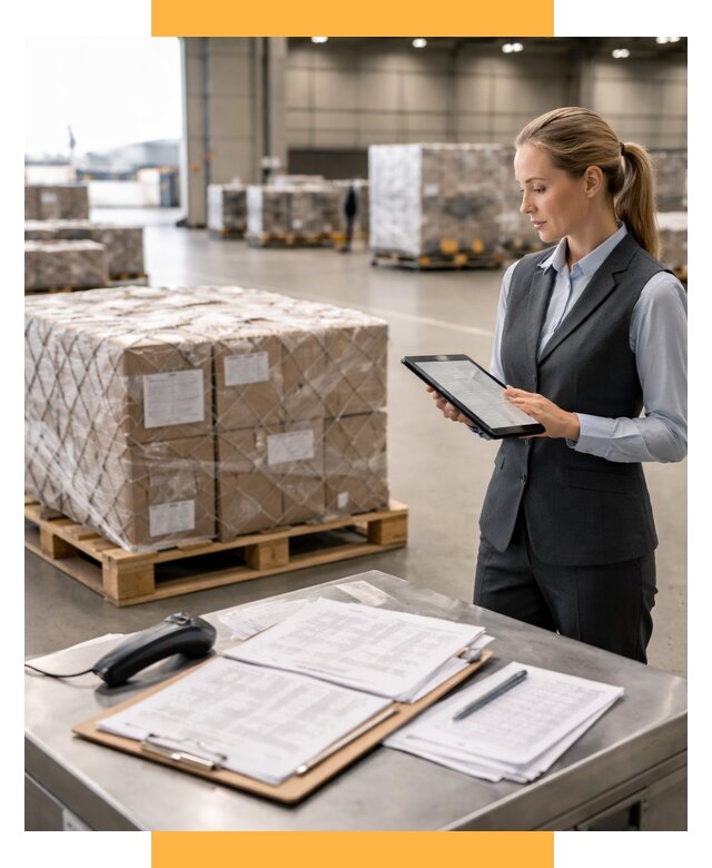 Таможенное оформление авиагрузов от 7633 р., услуги СетСервис-Блк