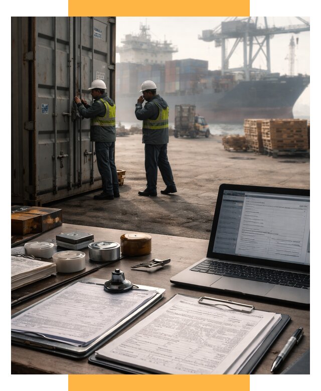 Таможенное оформление морских грузов от 8650 р., СетСервис-Блк